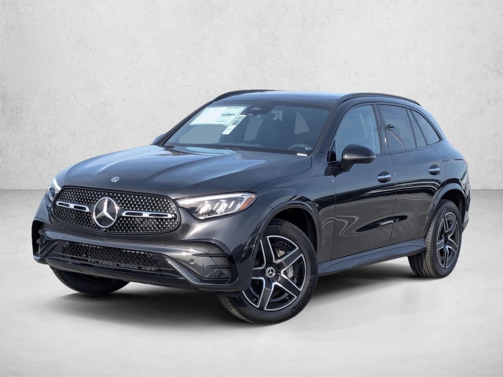 New 2026 Mercedes-Benz GLC 300 GLC 300 SUV SUV
