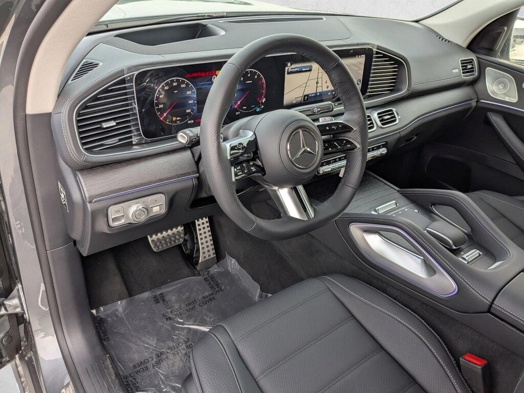 New 2026 Mercedes-Benz GLS 450 GLS 450 4MATIC ® SUV SUV