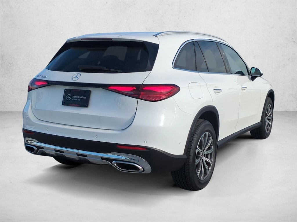 New 2026 Mercedes-Benz GLC 300 GLC 300 SUV SUV