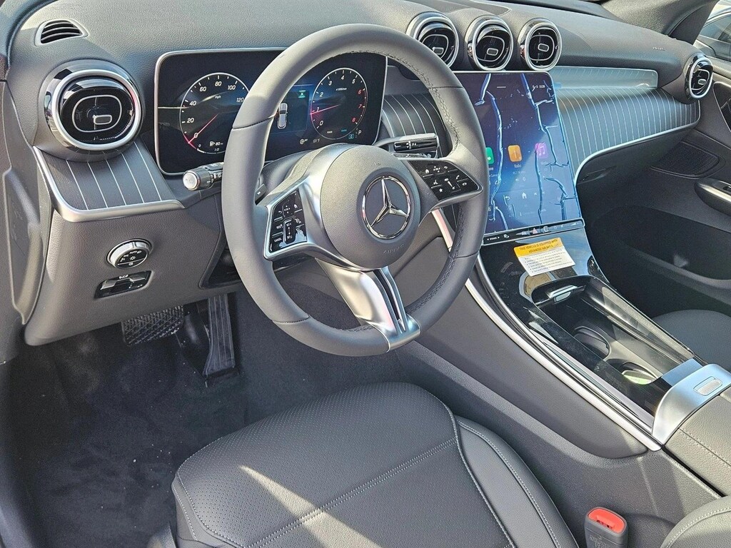 New 2026 Mercedes-Benz GLC 300 GLC 300 SUV SUV