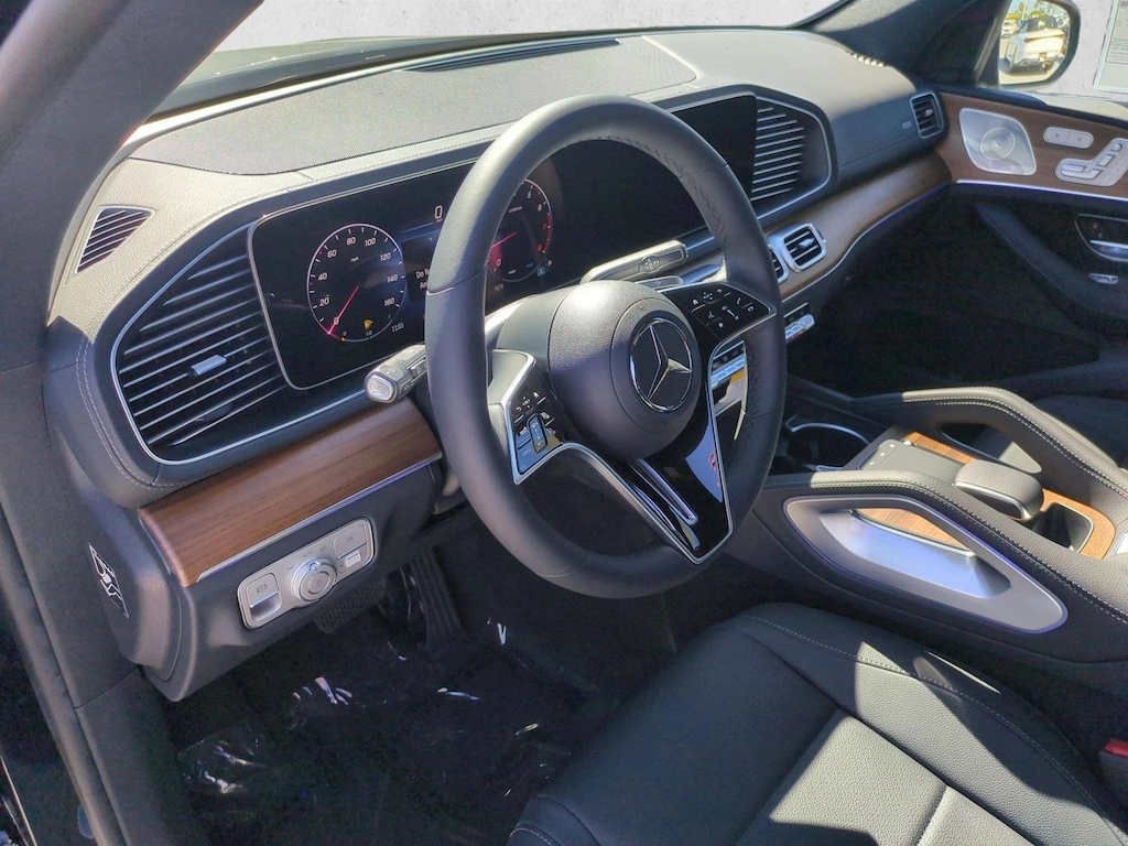New 2026 Mercedes-Benz GLE 350 GLE 350 4MATIC ® SUV SUV