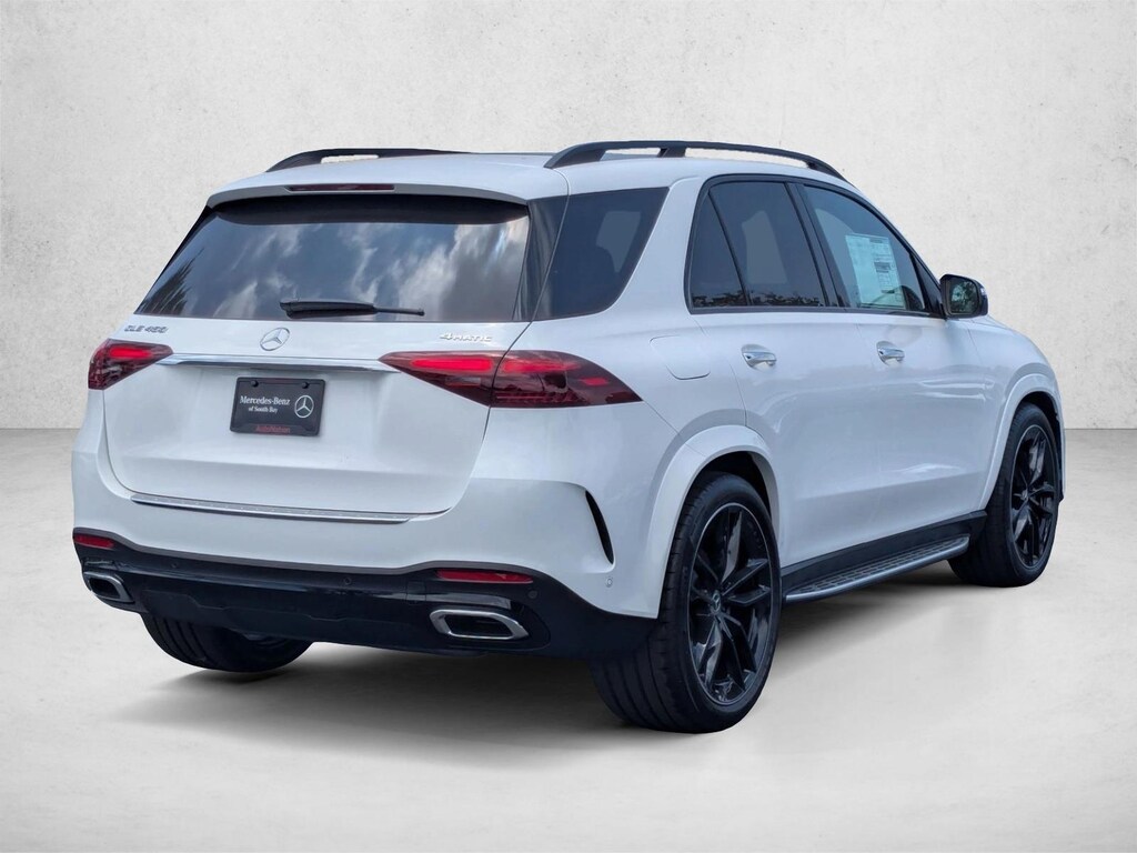 New 2026 Mercedes-Benz GLE 450 GLE 450 4MATIC ® SUV SUV