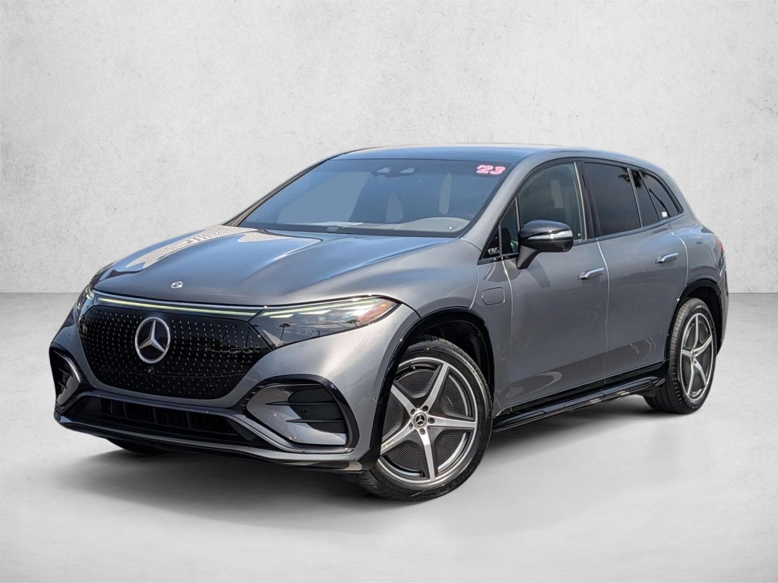 2023 Mercedes-Benz EQS
