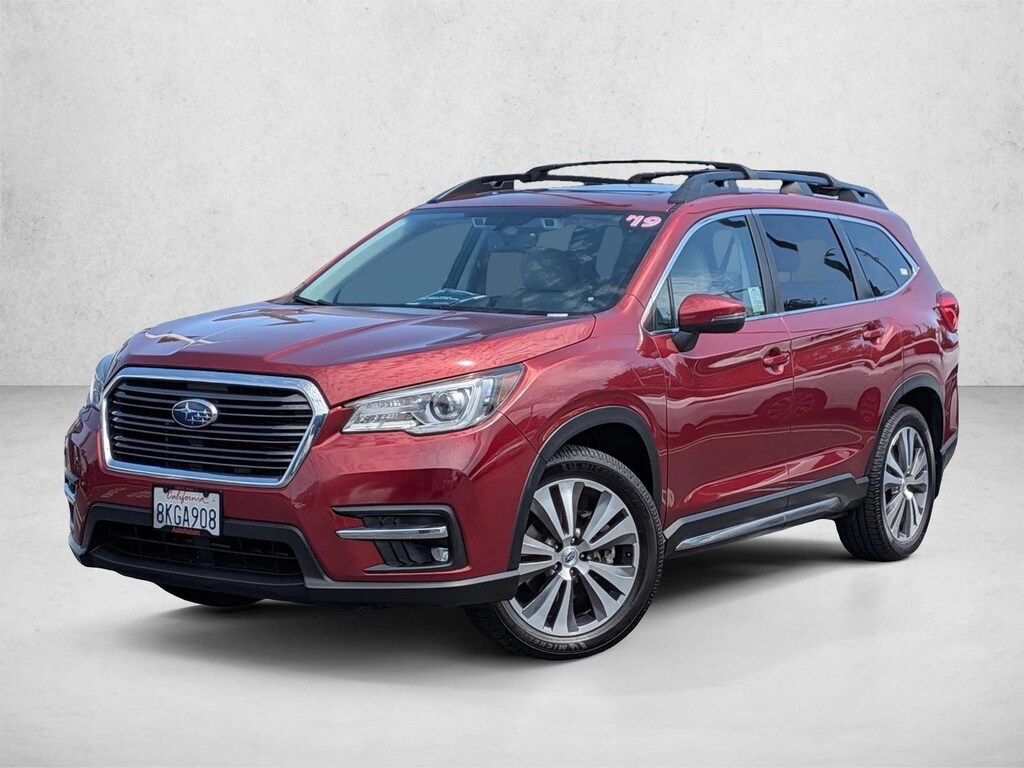 Used 2019 Subaru Ascent Limited 7-Passenger SUV