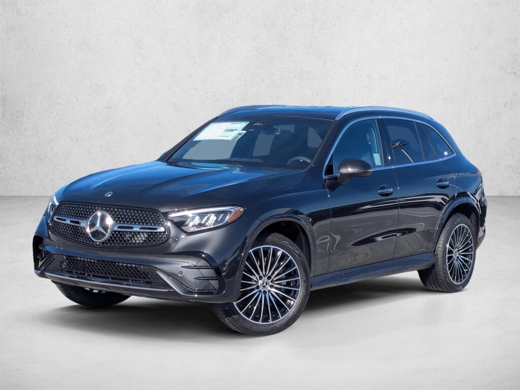 New 2026 Mercedes-Benz GLC 300 GLC 300 SUV SUV