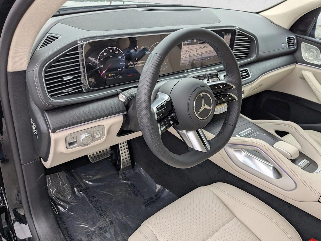 New 2026 Mercedes-Benz GLS 450 GLS 450 4MATIC ® SUV SUV