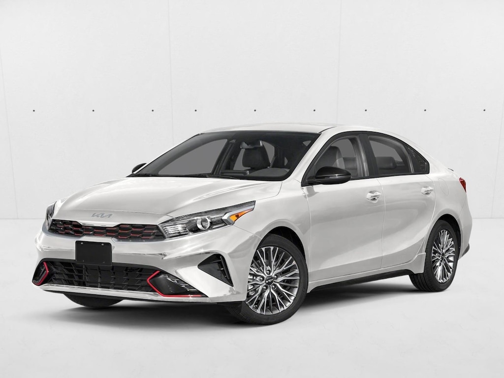 Used 2022 Kia Forte GT-Line Sedan