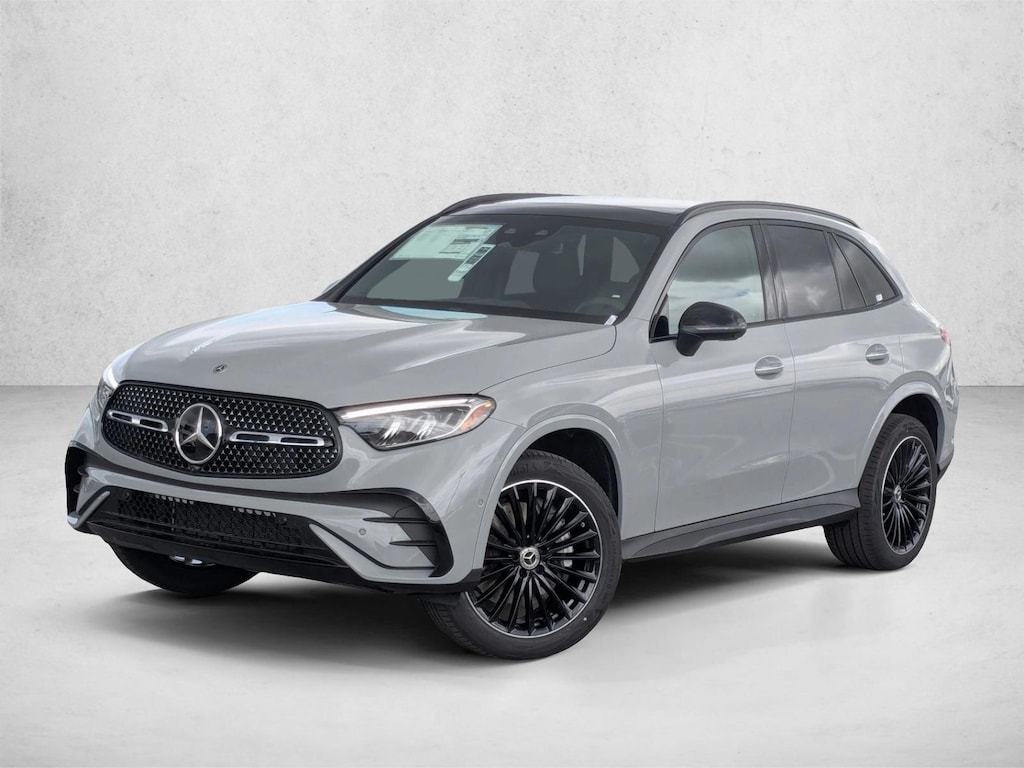 New 2026 Mercedes-Benz GLC 300 GLC 300 SUV SUV