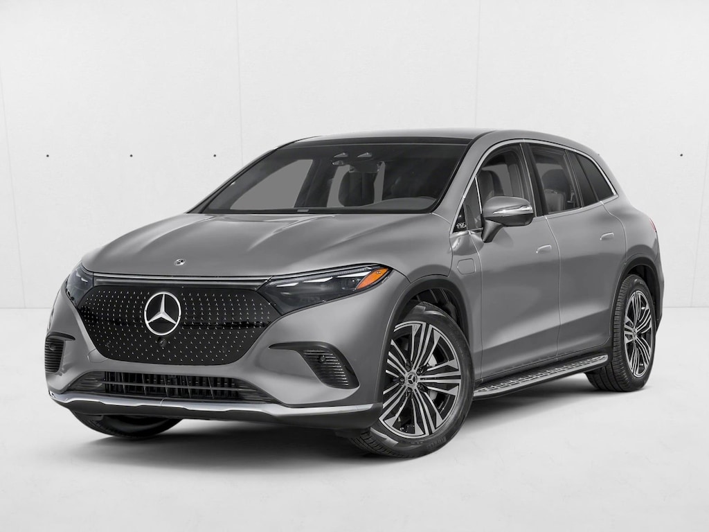 Certified 2024 Mercedes-Benz EQS 4MATIC SUV