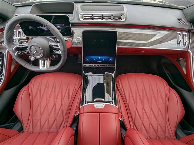 New 2025 Mercedes-Benz AMG S 63 E For Sale at House of New 2025 Mercedes-Benz AMG S 63 E For Sale at House of