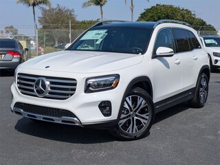 2026 Mercedes-Benz GLB 250 GLB 250 SUV SUV