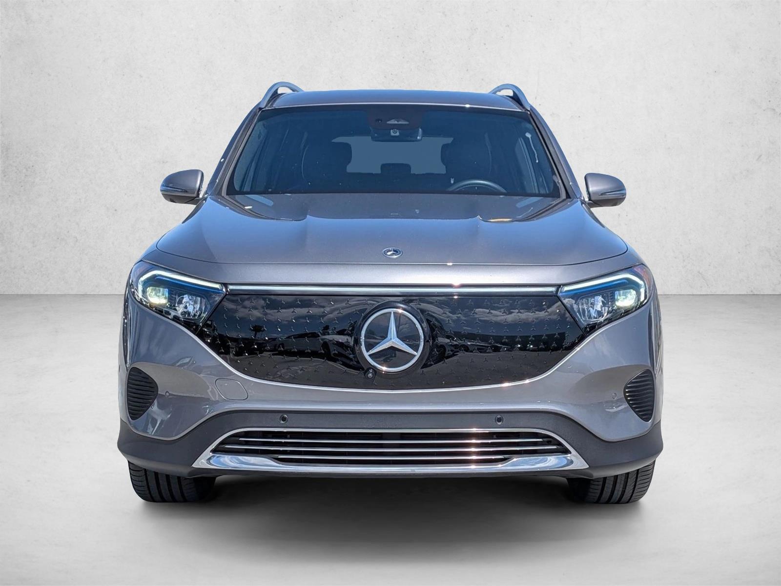 Certified 2025 Mercedes-Benz EQB Base with VIN W1N9M0CBXSN129306 for sale in Torrance, CA