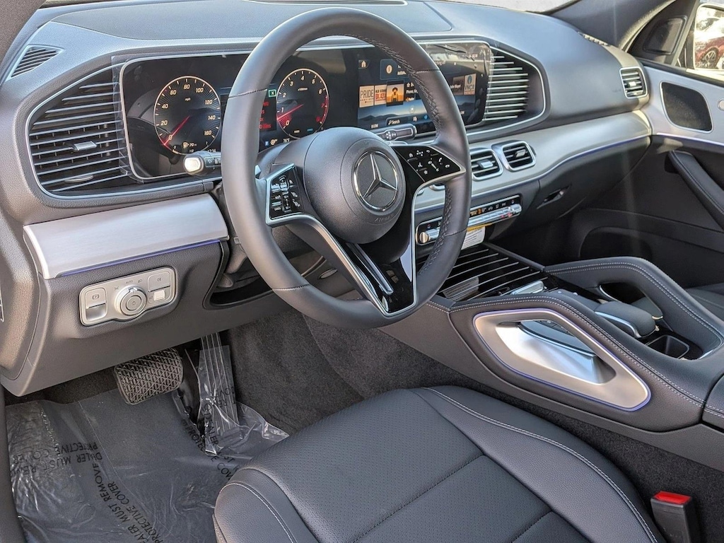 New 2026 Mercedes-Benz GLE 350 GLE 350 SUV SUV
