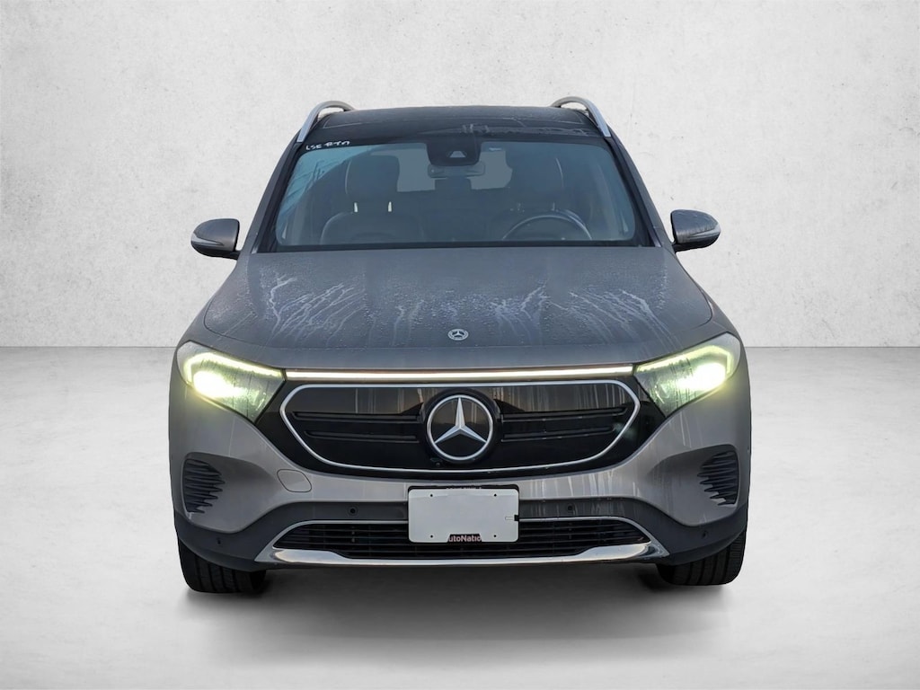 Certified 2023 Mercedes-Benz EQB  SUV