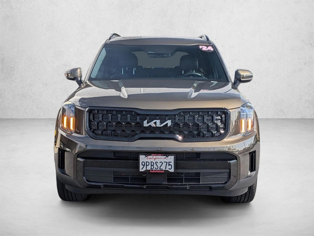 Used 2024 Kia Telluride EX X-Line SUV