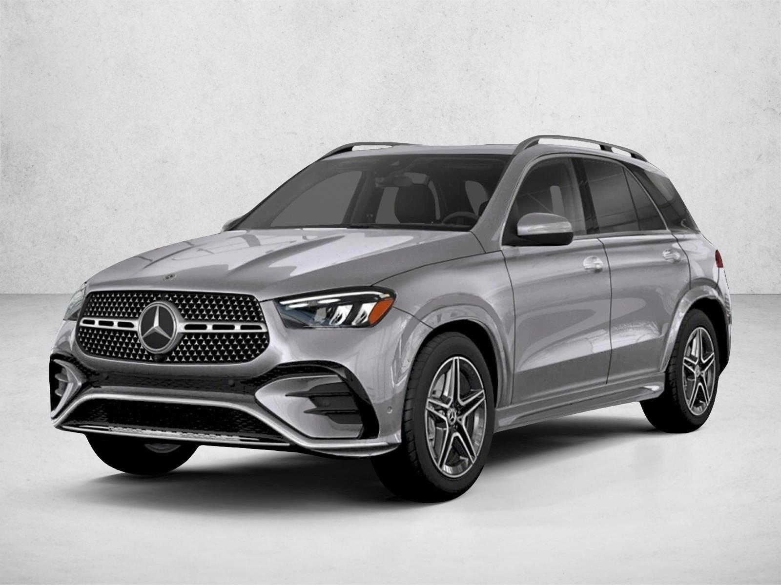 2026 Mercedes-Benz GLE GLE450