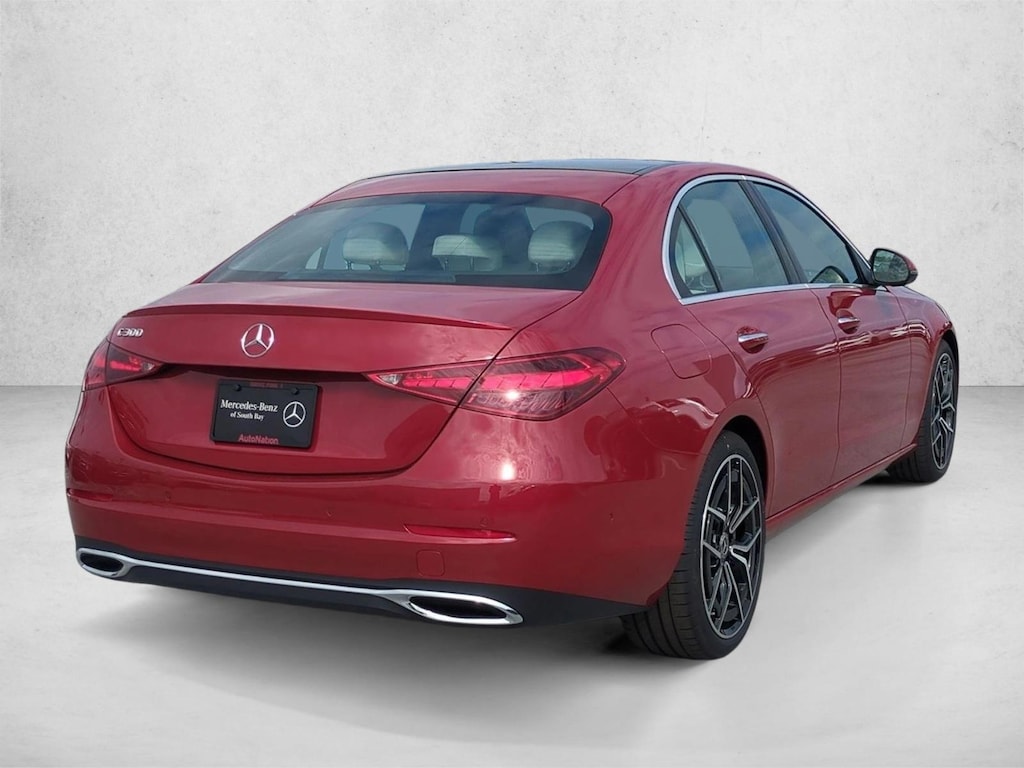 New 2026 Mercedes-Benz C 300 C 300 Sedan Sedan