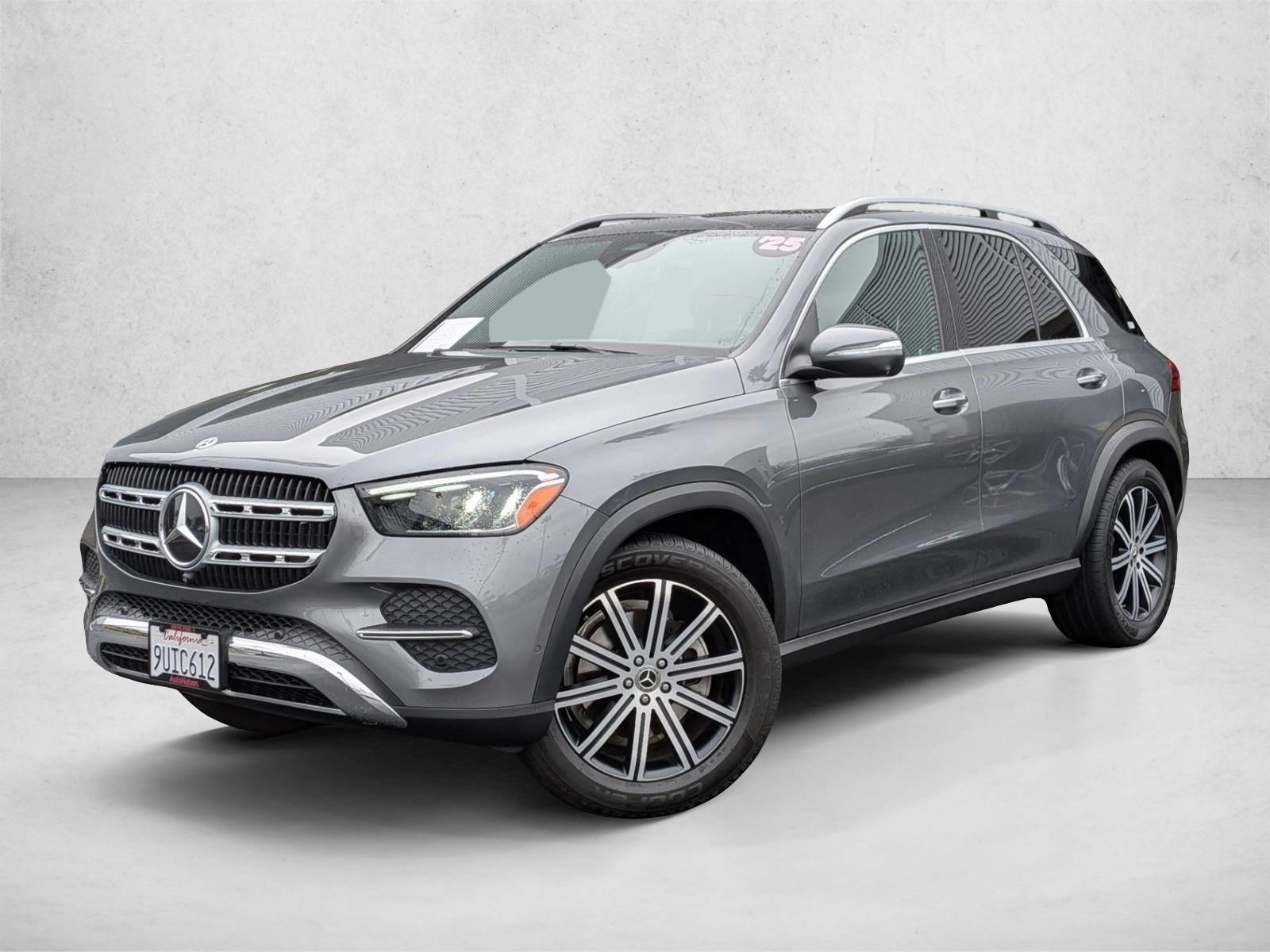 2025 Mercedes-Benz GLE GLE350