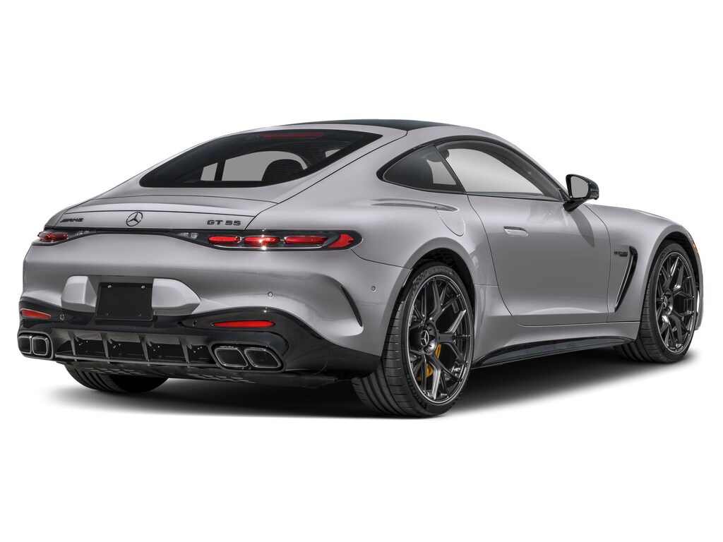 New 2027 Mercedes-Benz AMG GT AMG ® GT 55 Coupe 2dr Car