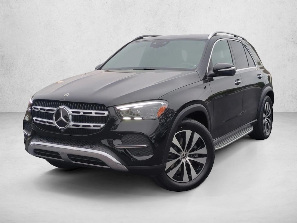 New 2026 Mercedes-Benz GLE 350 GLE 350 SUV SUV