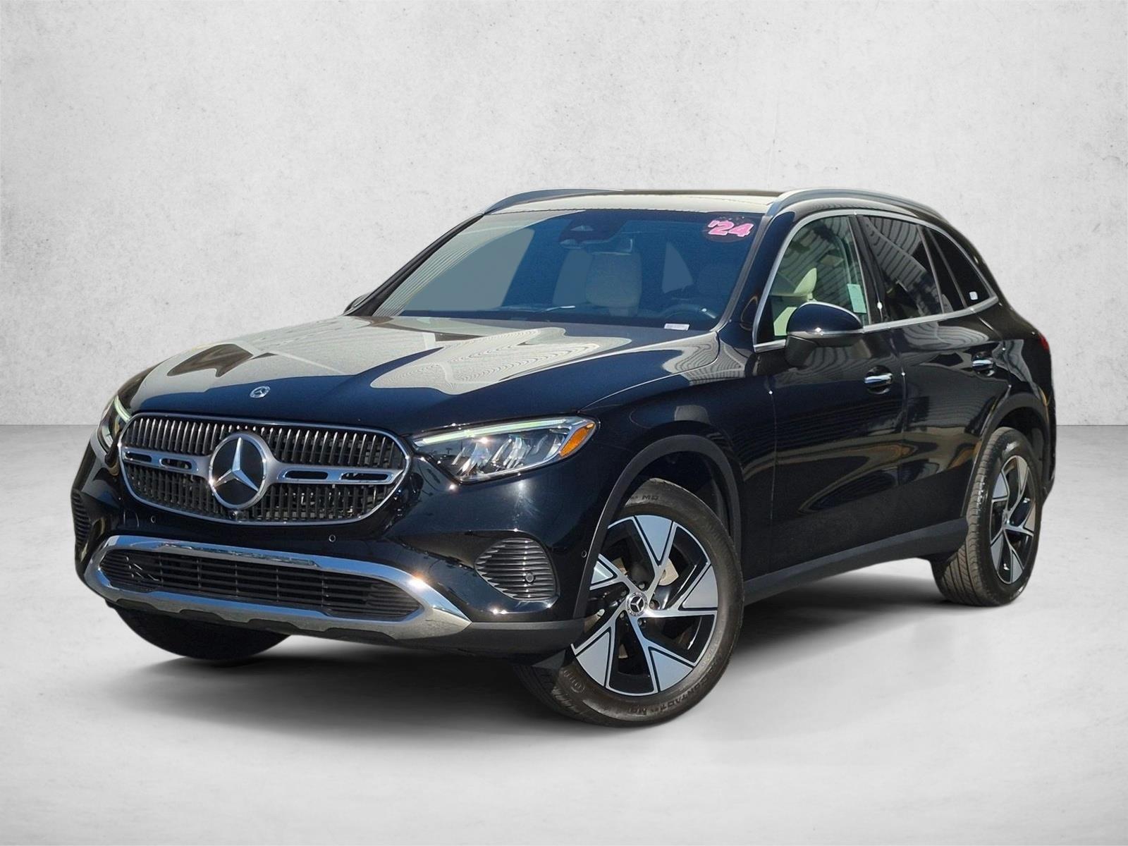 2024 Mercedes-Benz GLC
