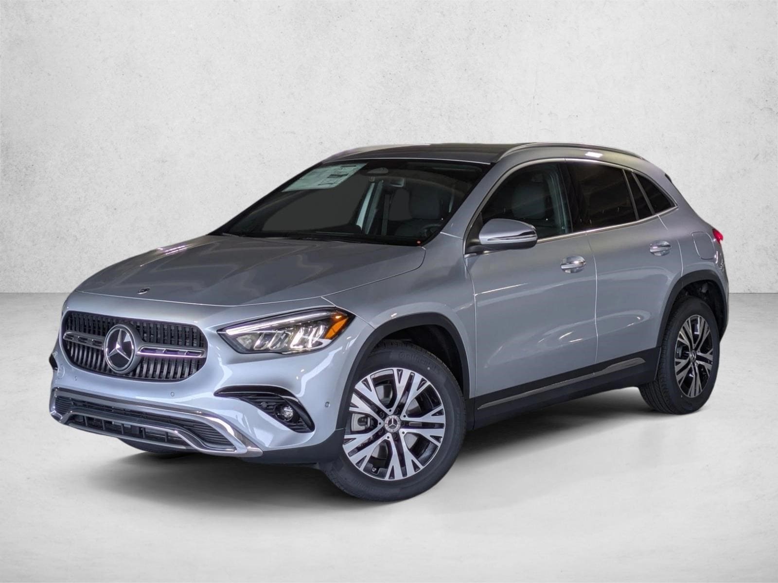 2026 Mercedes-Benz GLA GLA 250's photo