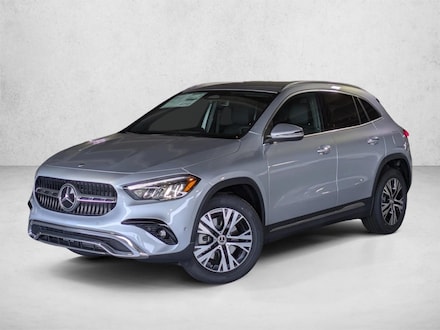 2026 Mercedes-Benz GLA 250 GLA 250 SUV SUV