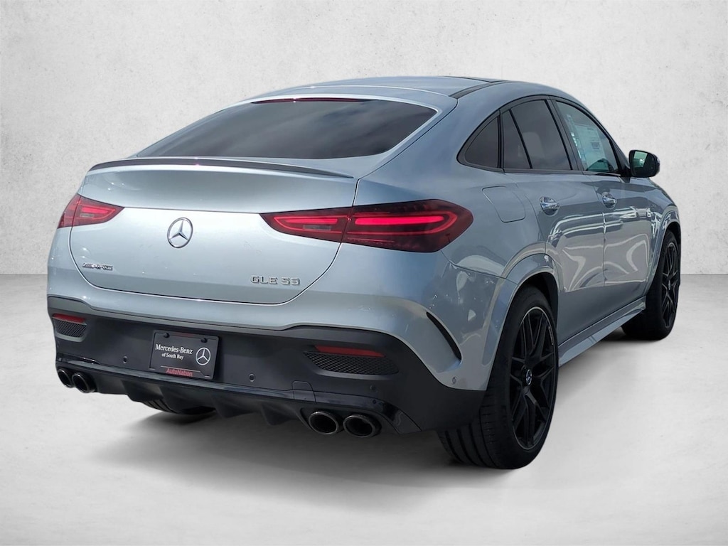 New 2026 Mercedes-Benz AMG GLE 53 AMG ® GLE 53 4MATIC+ ® Coupe Coupe