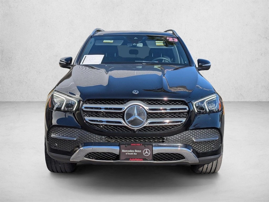 Certified 2023 Mercedes-Benz GLE SUV