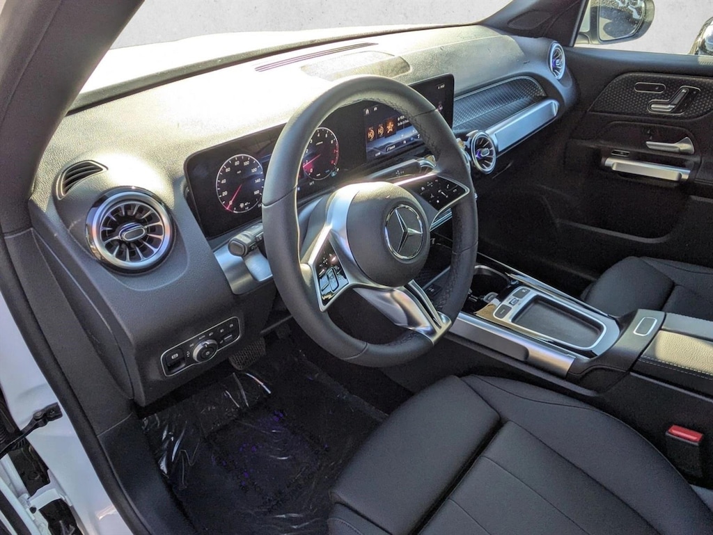 New 2026 Mercedes-Benz GLB 250 GLB 250 SUV SUV