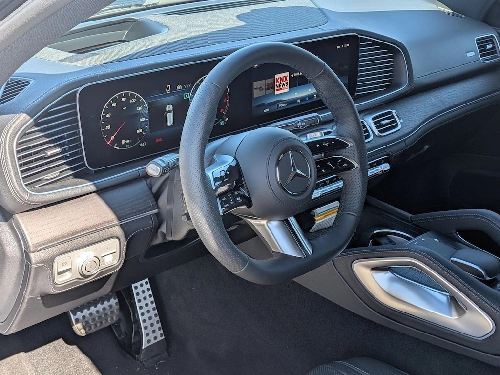 New 2026 Mercedes-Benz GLS 580 GLS 580 4MATIC ® SUV SUV