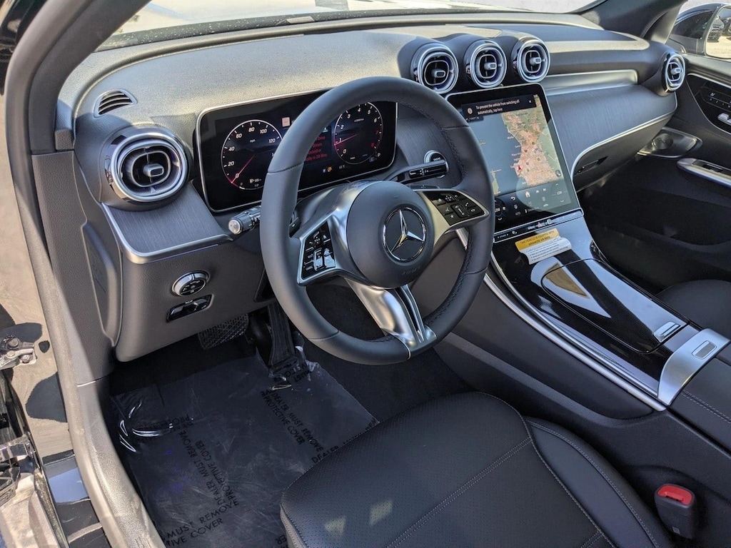 New 2026 Mercedes-Benz GLC GLC 300 SUV SUV