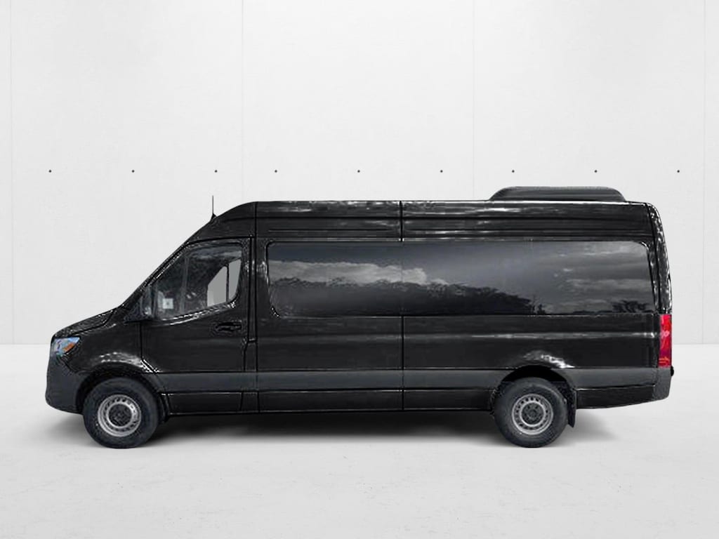 New 2026 Mercedes-Benz Sprinter 2500 2500 High Roof I4 Diesel HO 170" RWD Van Passenger Van