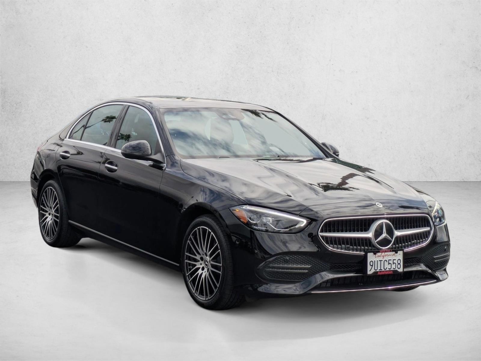 2025 Mercedes Benz C 300 photo 3