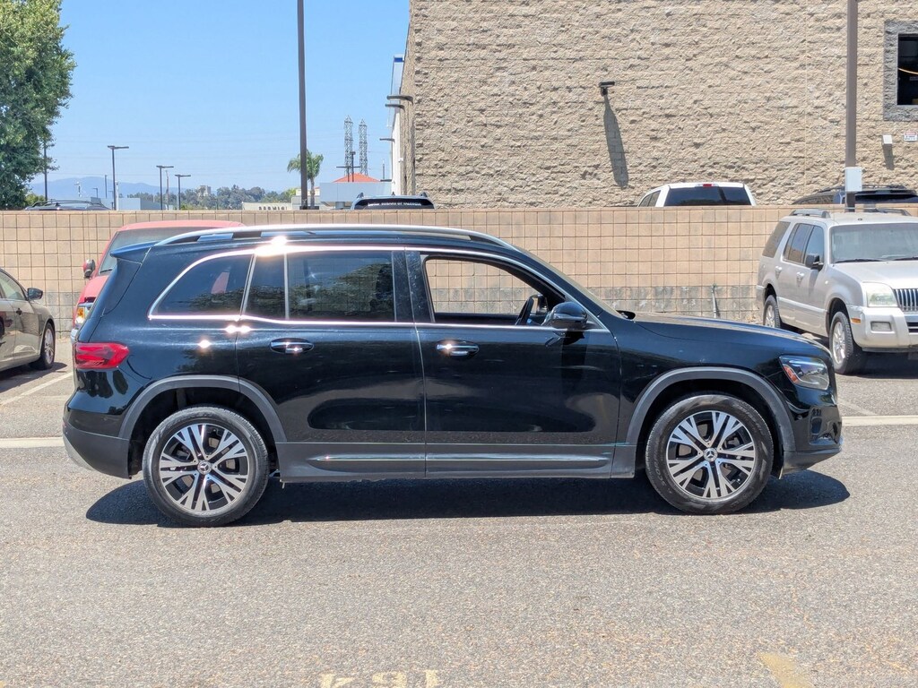 Used 2024 Mercedes-Benz GLB SUV