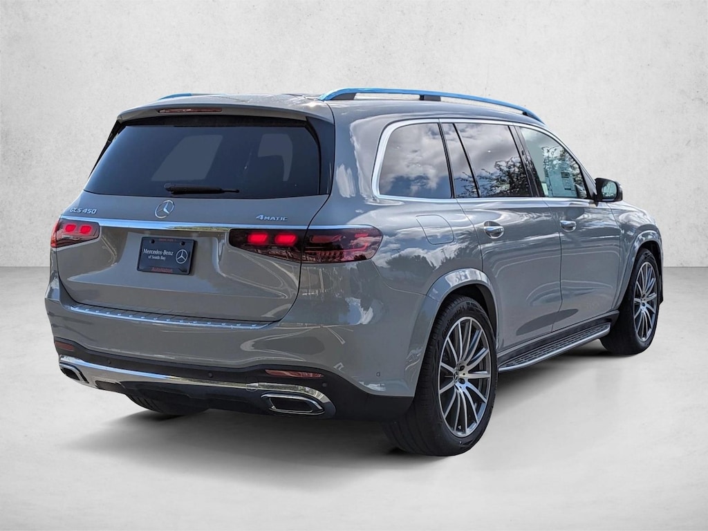 New 2026 Mercedes-Benz GLS 450 GLS 450 4MATIC ® SUV SUV