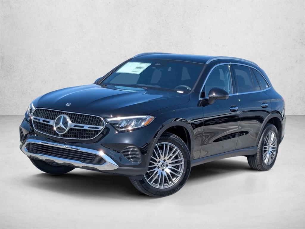 New 2027 Mercedes-Benz GLC 300 GLC 300 SUV SUV