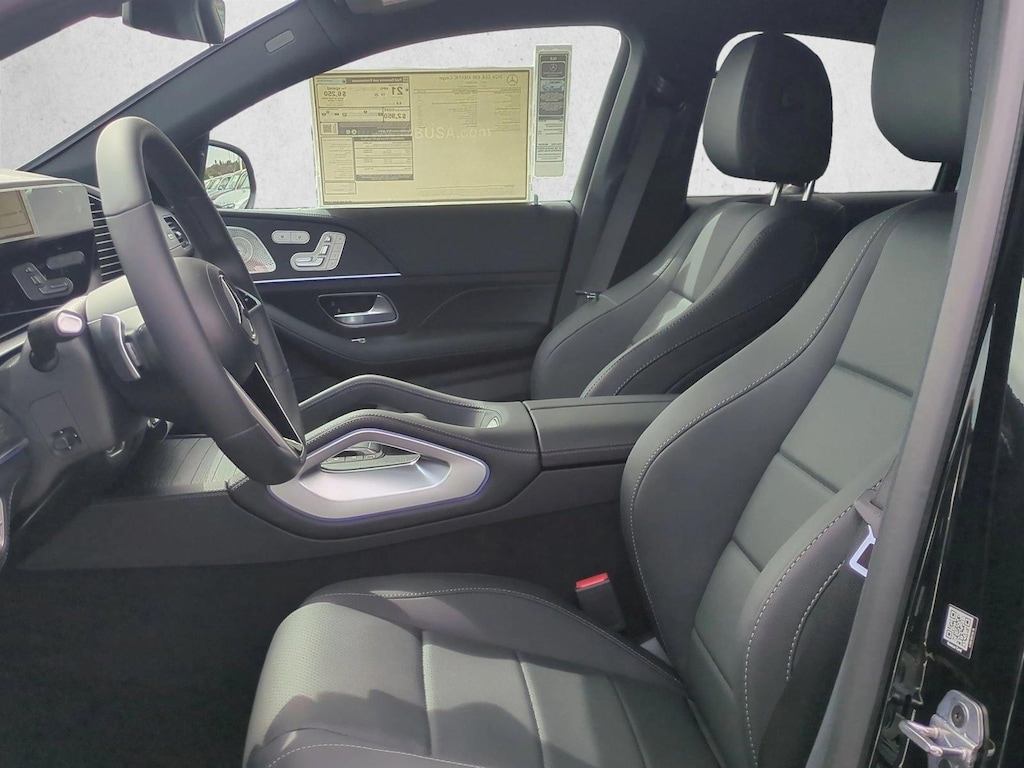 New 2026 Mercedes-Benz GLE 450 GLE 450 4MATIC ® Coupe Coupe