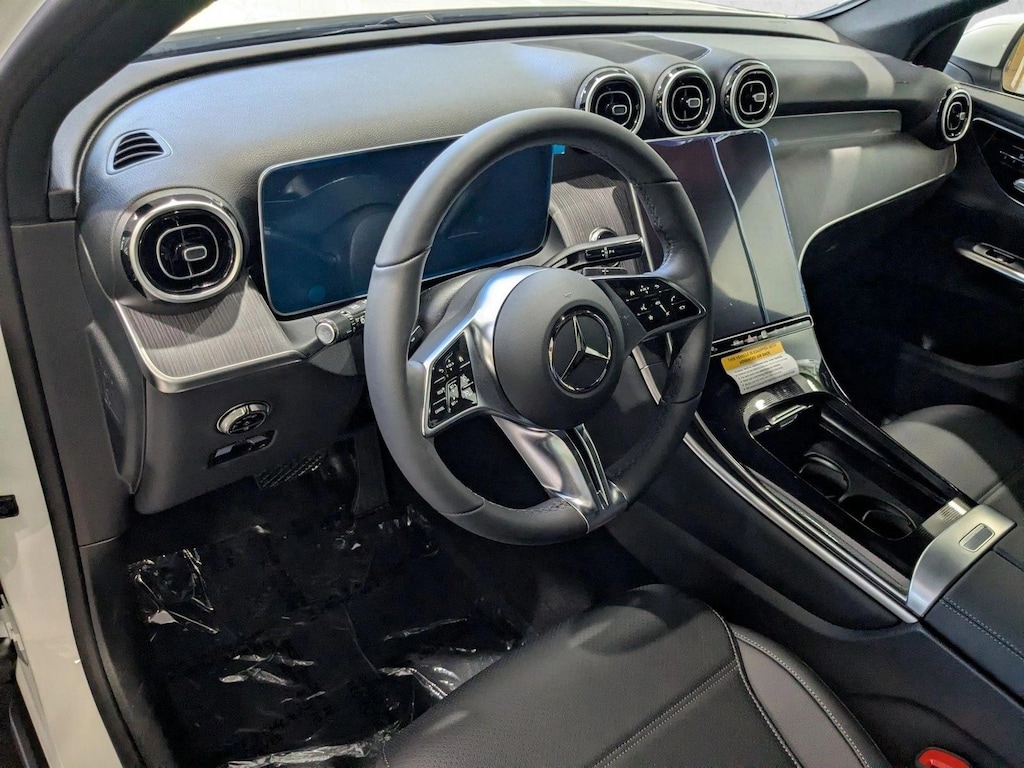 New 2026 Mercedes-Benz GLC 300 GLC 300 SUV SUV