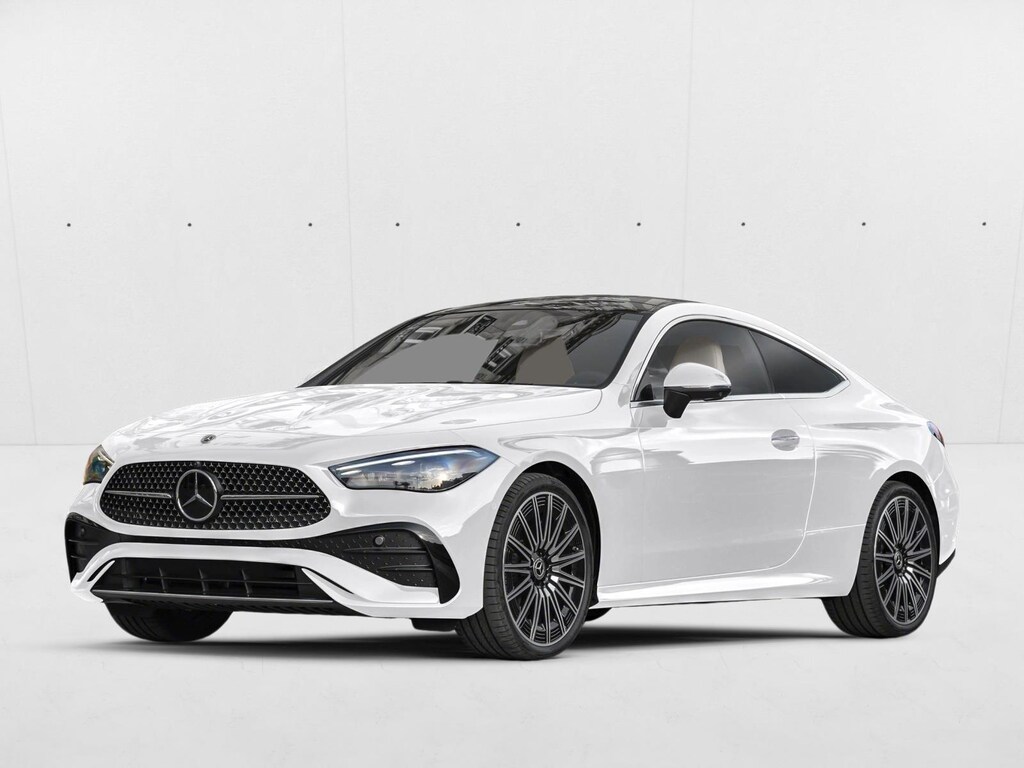 Certified 2024 Mercedes-Benz CLE 4MATIC Coupe