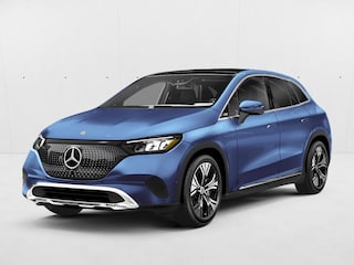 2026 Mercedes-Benz EQE 320+ SUV