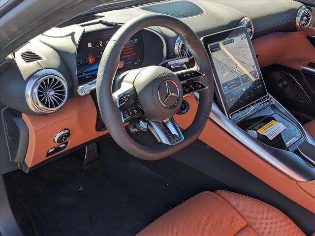 2025 Mercedes Benz AMG GT photo 3