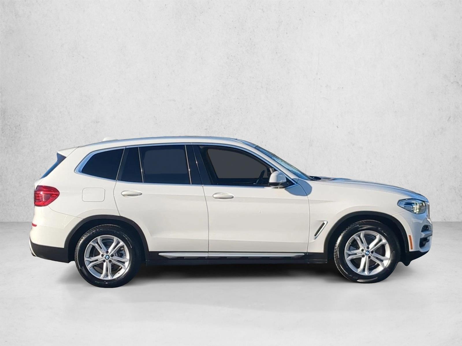 Used 2020 BMW X3 sDrive30i SUV
