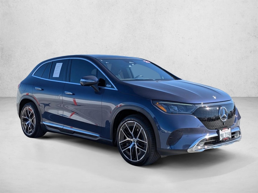 Certified 2023 Mercedes-Benz EQE SUV