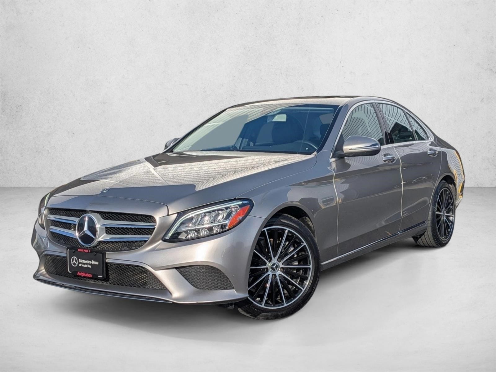 2020 Mercedes-Benz C-Class Sedan C300's photo