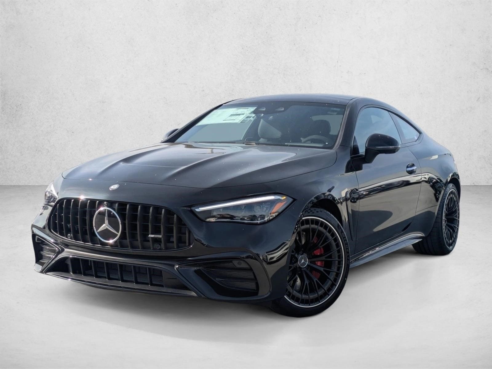 2026 Mercedes-Benz CLE AMG 53's photo