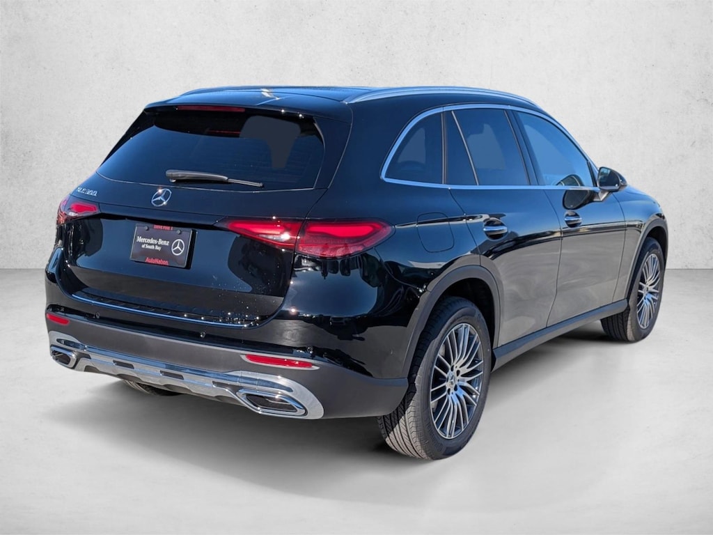 New 2026 Mercedes-Benz GLC 300 GLC 300 SUV SUV