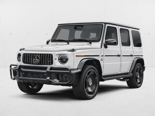 2026 Mercedes-Benz G-Class