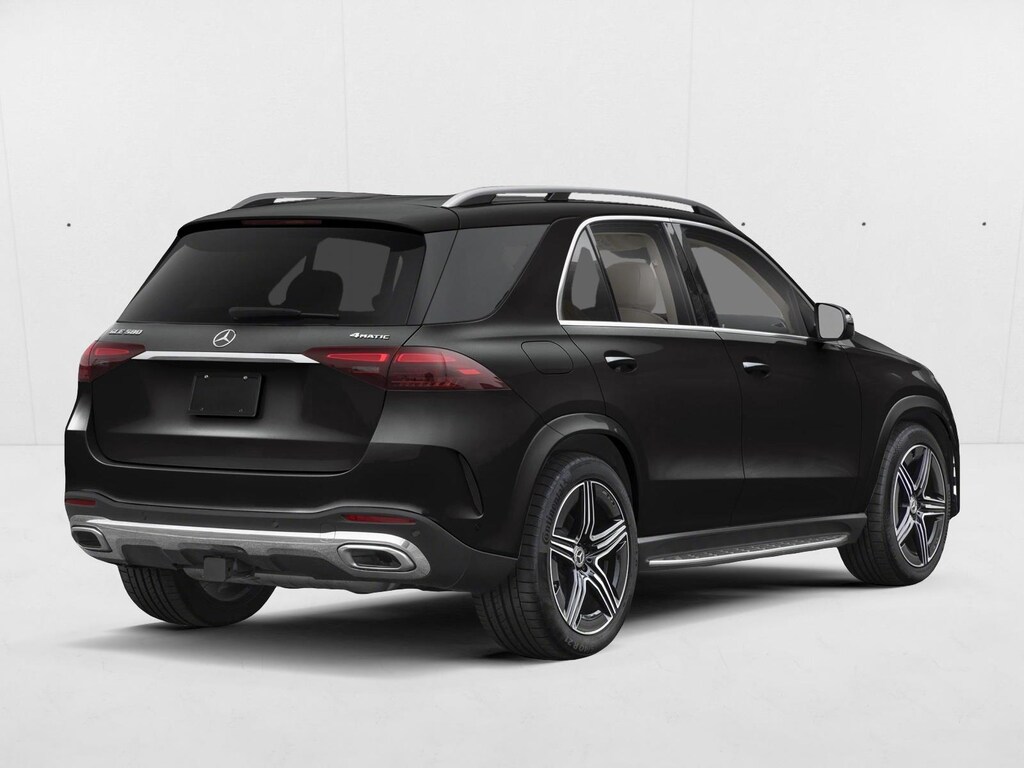 New 2026 Mercedes-Benz GLE 580 GLE 580 4MATIC ® SUV SUV