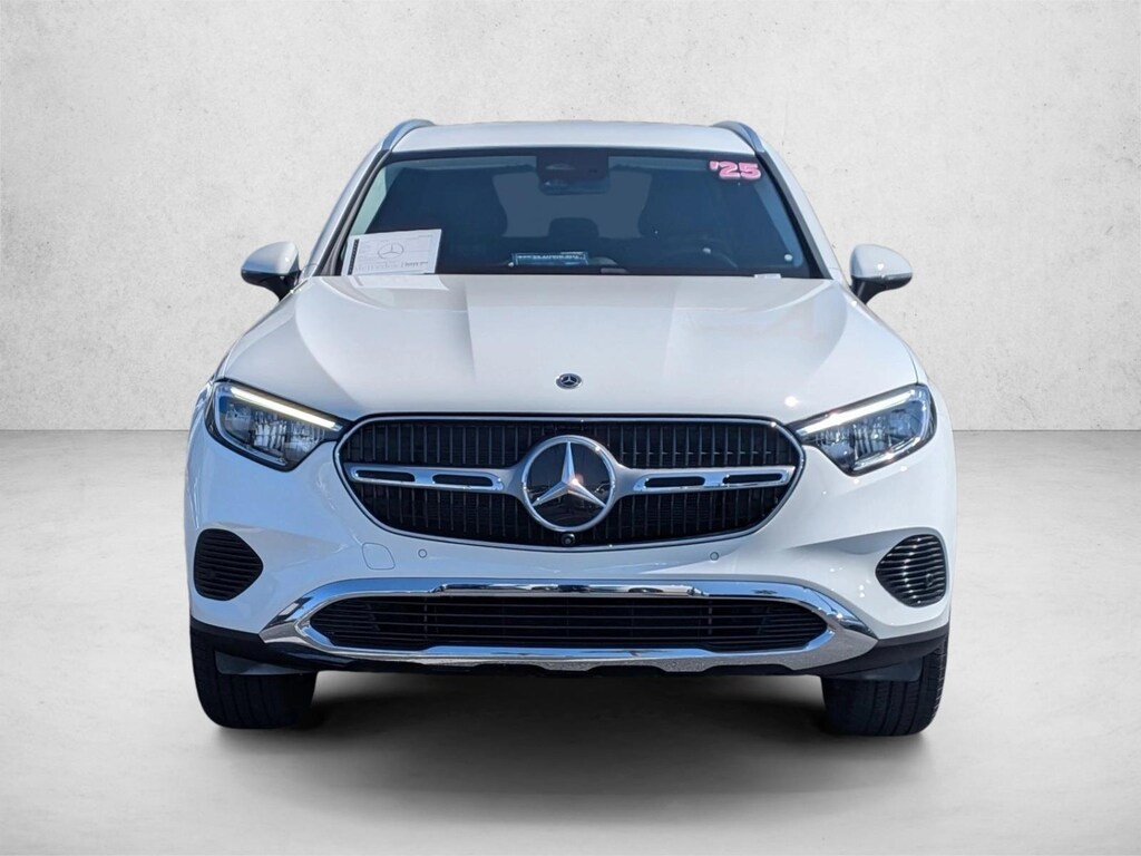 Certified 2025 Mercedes-Benz GLC 4MATIC SUV
